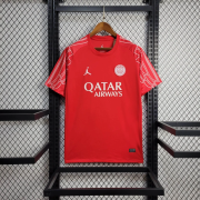 2025-26 PSG four soccer jersey