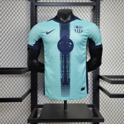 2025/26 Barcelona Special Edition Player version Soccer Jersey