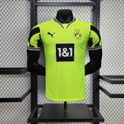 2025/26 Borussia Dortmund Special Edition Player version soccer jersey