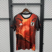 2025/26 Japan Nezha Anime Special Edition Soccer Jersey