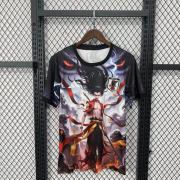 2025/26 Japan Nezha Anime Special Edition Soccer Jersey