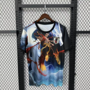 2025/26 Japan Nezha Anime Special Edition Soccer Jersey