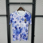 2025/26 Real Madrid LV Special Edition Soccer Jersey