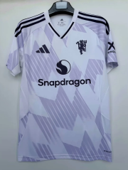 2025/26 Manchester United away Soccer Jersey