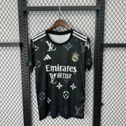 2025/26 Real Madrid LV Special Edition Soccer Jersey