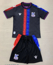 2024/25 crystal palace third kids soccer jersey