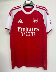 2025/26 Arsenal Home Soccer Jersey