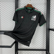 2025/26 Mexico Away soccer Jersey