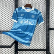 2025/26 Napoli Partenope soccer jersey