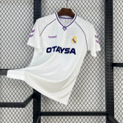 1990/92 Real Madrid home Retro soccer Jersey