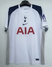 2025/26 Tottenham Hotspur Home soccer Jersey