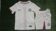 Kids-2025/26 Chelsea away Soccer Jersey