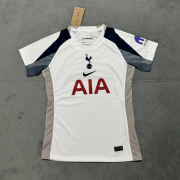 2025/26 Tottenham Hotspur home Woman soccer Jersey