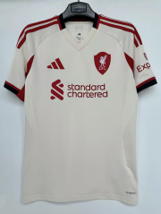 2025/26 Liverpool away Soccer Jersey