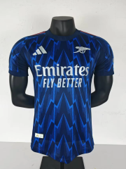 2025/26 Arsenal away Player version soccer jersey