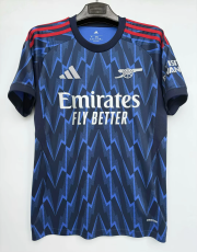 2025/26 Arsenal away Soccer Jersey