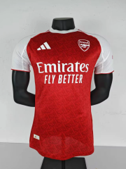 2025/26 Arsenal home Player version soccer jersey