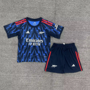 2025/26 Arsenal away Kids soccer Jersey
