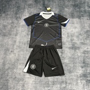 2025/26 Chelsea third Kids Soccer Jersey