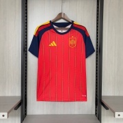 2026 World Cup Spain home soccer Jersey