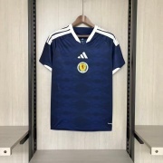 2026 World Cup Scotland Home Soccer Jersey