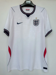 2026 World Cup England home soccer Jersey