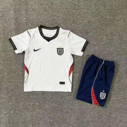 2026 World Cup England home kids soccer Jersey