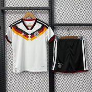 2026 World Cup Germany Home kids soccer jersey
