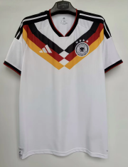 2026 World Cup Germany home soccer jersey