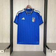 2026 World Cup Italy home soccer Jersey