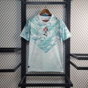 2026 World Cup Portugal away soccer Jersey