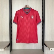 2026 World Cup Portugal Home soccer Jersey