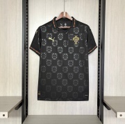 26/27 Portugal black soccer Jersey