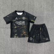 2025/26 PSG Fifth kids soccer Jersey