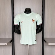 2026 World Cup France away Player soccer Jersey