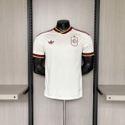 2026 World Cup Spain away Player version soccer Jersey