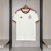 2026 World Cup Spain home soccer Jersey