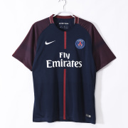 2017/18 PSG home Retro soccer jersey
