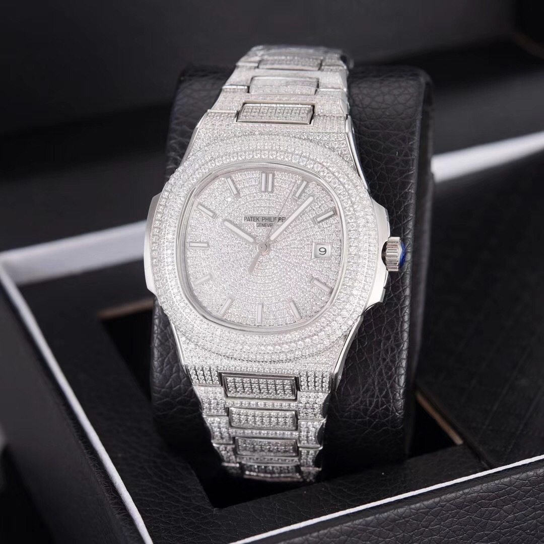patek philippe iced out price