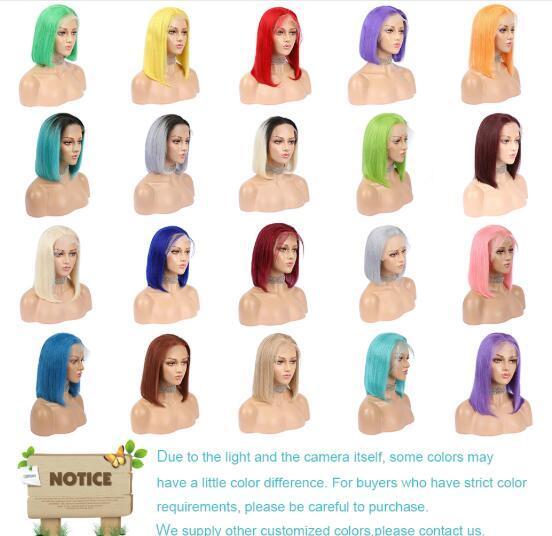 How To Choose A Bob Wig For Summer?