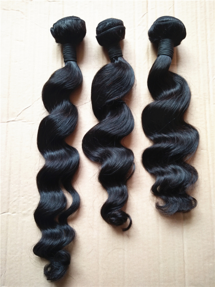 Brazilian hair virgin human hair loose wave 3bundles Brazilian hair virgin human hair loose wave 3bundles brown toupee,thin skin toupee,popular funimi hair wigs,wholesale toupee,wholesale strech braid