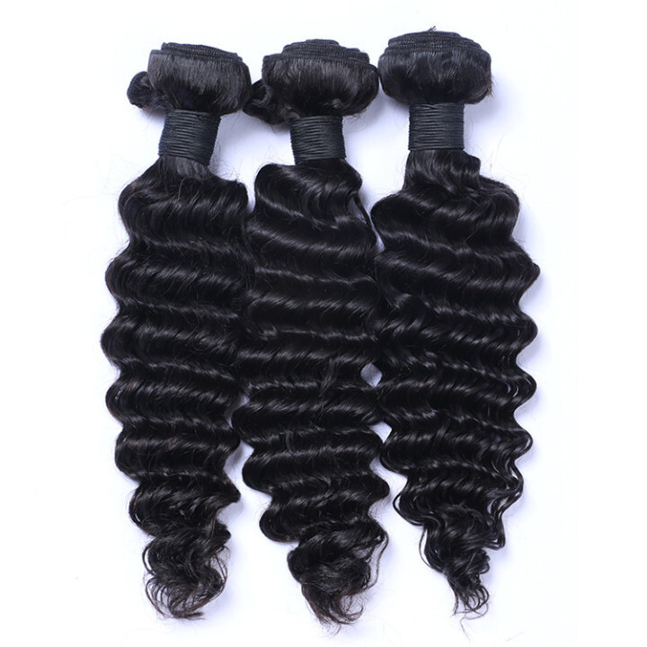 Deep Wave Brazilian hair virgin human hair bundles 3bundles /lot Deep Wave Brazilian hair virgin human hair bundles 3bundles /lot natural looking toupee,cheap toupee for men,hair toupee india,mens real hair toupee,t1b/purple ombre peruvian human hair