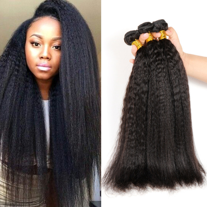 10A grade Brazilian virgin Kinky Straight human hair weaves 3bundles /lot 10A grade Brazilian virgin Kinky Straight human hair weaves 3bundles /lot man bun wig,ombre t1b 30 with black full lace wigs part,blonde wigs manufacturers,cheap human hair wigs caucasian