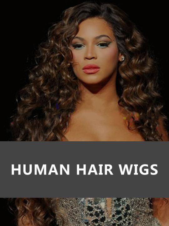 lace front ponytail wigs