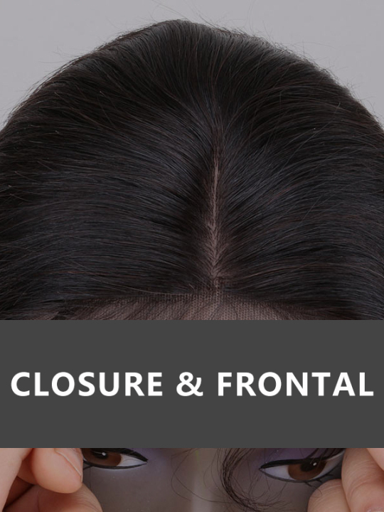 closure frontal