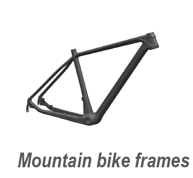 [TME725] 27.5er xc / trail version 28mm Width Carbon Fiber 650B Mountain Bike Clincher Rim [Tubeless Compatible] 27.5er xc/trail 28mm Wide Carbon Fiber 650B Mountain Bike Clincher Rim