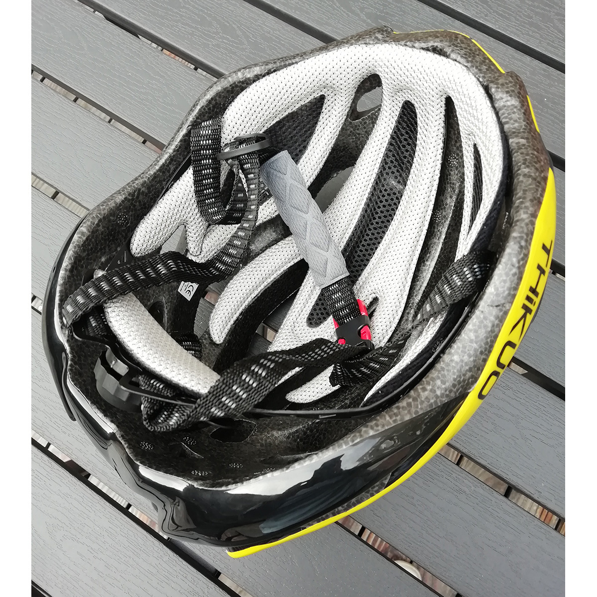Thikuo road & mountain bike helmet THK-015 One-piece lightweight road & Mountain bicycle helmet 