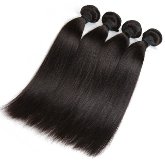 Brazilian Hair Mink Straight Hair Bundles Deal Virgin Hair