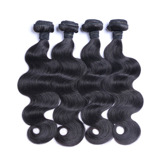 Brazilian Hair Mink Body Wave Hair Bundles Virgin Hair