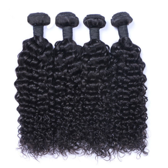 Brazilian Hair Mink Deep Curly Wave Hair Bundles Virgin Hair